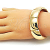 Aro Individual 07.307.0062.05 Oro Laminado, Pulido, Tono Dorado (Grosor 21 MM, Talla 5 (2,50 de Diámetro))