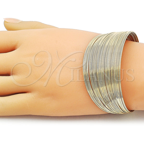 Aro Individual 07.163.0010 Oro Laminado, Pulido, Tono Dorado (30 MM Thickness, One size fits all)