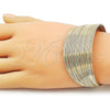 Aro Individual 07.163.0010 Oro Laminado, Pulido, Tono Dorado (30 MM Thickness, One size fits all)