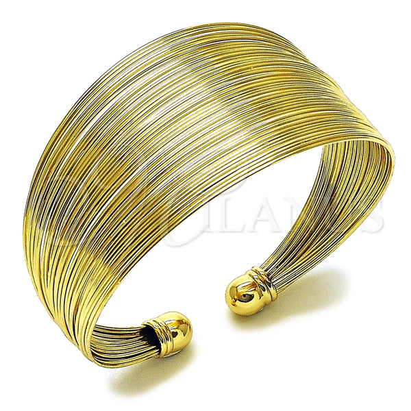 Aro Individual 07.163.0010 Oro Laminado, Pulido, Tono Dorado (30 MM Thickness, One size fits all)