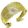 Aro Individual 07.163.0011 Oro Laminado, Pulido, Tono Dorado (35 MM Thickness, One size fits all)