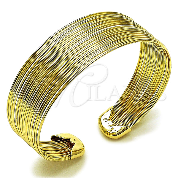 Aro Individual 07.163.0012 Oro Laminado, Pulido, Tono Dorado (Thickness, One size fits all)