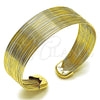 Aro Individual 07.163.0012 Oro Laminado, Pulido, Tono Dorado (Thickness, One size fits all)