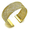 Aro Individual 07.331.0002 Oro Laminado, Diseño de File, Pulido, Tono Dorado (25 MM Thickness, One size fits all)