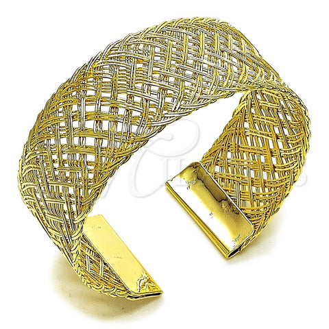 Aro Individual 07.331.0002 Oro Laminado, Diseño de File, Pulido, Tono Dorado (25 MM Thickness, One size fits all)