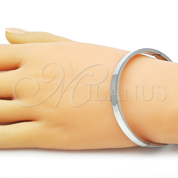 Aro Individual 07.244.0011.04 Acero Inoxidable, Pulido, Tono Plateado (Thickness, Size 4 (2.25 Diameter))