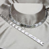 Collar y Pulsera 06.116.0119 Acero Inoxidable, Pulido, Rodinado