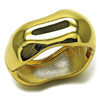 Aro Individual 07.215.0043.05 Oro Laminado, Pulido, Tono Dorado (Grosor 30 MM, Talla 5 (2,50 de Diámetro))