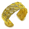 Aro Individual 07.170.0091 Oro Laminado, Pulido, Tono Dorado (Grosor 25 MM, Talla Unica)