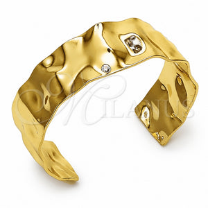 Aro Individual 07.282.0092 Oro Laminado, Pulido, Tono Dorado (Grosor 20 MM, Talla Unica)