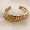Aro Individual 07.282.0093 Oro Laminado, Pulido, Tono Dorado (Grosor 20 MM, Talla Unica)