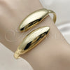 Aro Individual 07.282.0114 Oro Laminado, Pulido, Tono Dorado (Grosor 03 MM, Talla Unica)