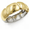 Aro Individual 07.307.0062.2.05 Oro Laminado, Pulido, Dos Tonos (Grosor 21 MM, Talla 5 (2,50 de Diámetro))
