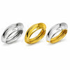 Aro Individual 07.307.0064.2.05 Oro Laminado, Pulido, Dos Tonos (Grosor 22 MM, Talla 5 (2,50 de Diámetro))
