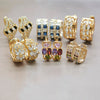 Kit Surtido de 40 Argollas Huggies al por mayor — SKU 127962