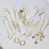 Kit Surtido de 30 Aretes Largos al por mayor — SKU 127960