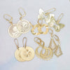Kit Surtido de 30 Aretes Colgantes al por mayor — SKU 127995