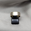 Anillo de Hombre 01.63.0711.06 Acero Inoxidable, Pulido, Dorado