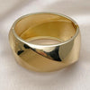 Aro Individual 07.215.0008.05 Oro Laminado, Pulido, Dorado