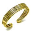 Aro Individual 07.170.0041.1 Oro Laminado, Diamantado, Dorado
