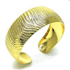 Aro Individual 07.432.0003 Oro Laminado, Pulido, Dorado