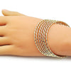Aro Semanario 07.213.0018.05 Oro Laminado, Pulido, Dorado