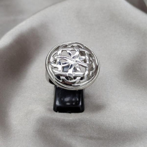 Anillo de Hombre 01.63.0648.09 Acero Inoxidable, Pulido, Acero