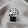 Anillo de Hombre 01.63.0648.09 Acero Inoxidable, Pulido, Acero