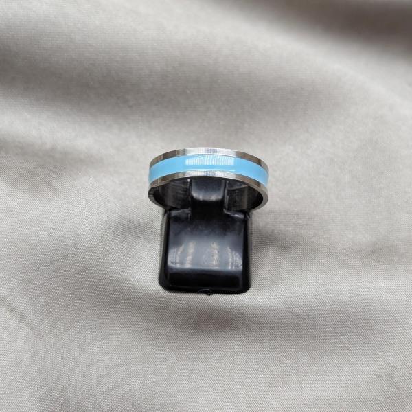 Anillo de Hombre 01.63.0609.08 Acero Inoxidable, Pulido, Acero