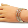 Aro Semanario 07.93.0002.04 Oro Laminado, Diamantado, Dorado