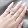 Anillo de Hombre 01.63.0734.06 Acero Inoxidable, Mate, Acero