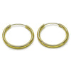 Argolla Mediana 02.213.0816.30 Oro Laminado, Pulido, Dorado