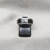 Anillo de Hombre 01.63.0615.06 Acero Inoxidable, Diseño de Trebol de Cuatro Hojas y Escorpion, Diseño de Trebol de Cuatro Hojas, Pulido, Acero