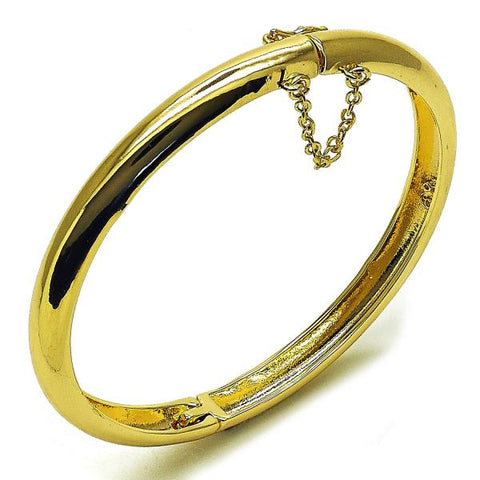 Aro Individual 07.185.0020.06 Oro Laminado, Pulido, Dorado