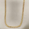 Gargantilla Básica 04.58.0021.22 Oro Laminado, Pulido, Dorado