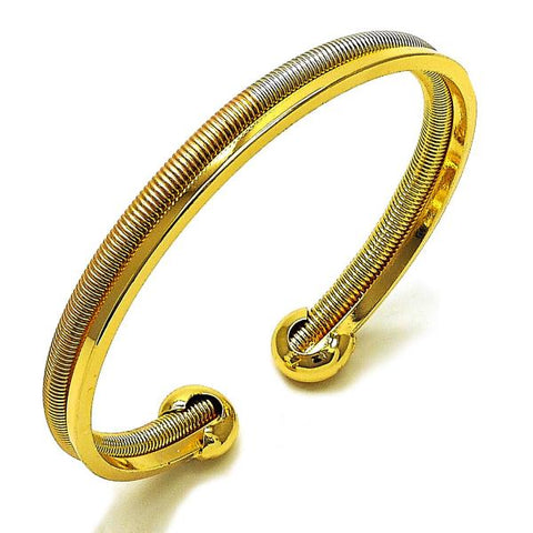 Aro Individual 07.170.0063 Oro Laminado, Pulido, Tricolor