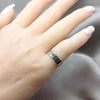 Anillo de Hombre 01.63.0618.09 Acero Inoxidable, Diseño de Cruz y Delfin, Diseño de Cruz, Pulido, Acero