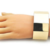Aro Individual 07.215.0007.05 Oro Laminado, Pulido, Dorado