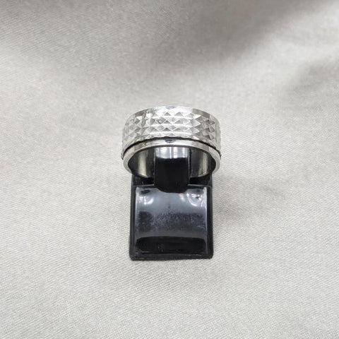 Anillo de Hombre 01.63.0651.04 Acero Inoxidable, Pulido, Acero