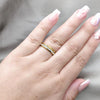 Anillo de Hombre 01.63.0596.07 Acero Inoxidable, con Cristal Blanca, Pulido, Acero