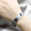 Pulsera Solida 03.63.22963.08 Acero Inoxidable, Pulido, Acero