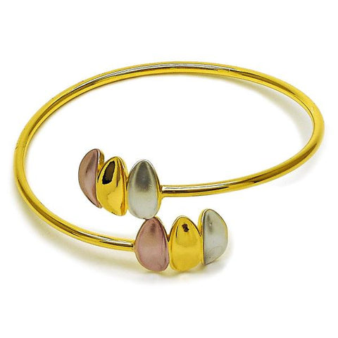 Aro Individual 07.170.0071 Oro Laminado, Pulido, Tricolor