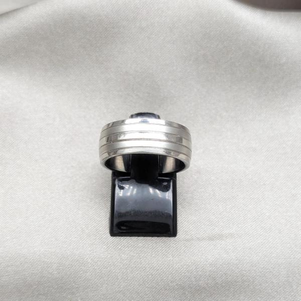Anillo de Hombre 01.63.0732.07 Acero Inoxidable, Pulido, Acero