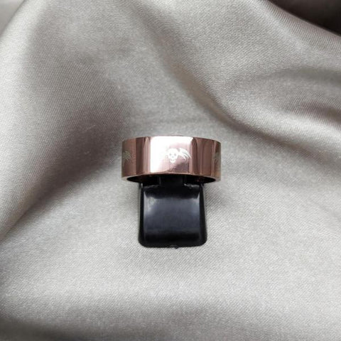 Anillo de Hombre 01.63.0611.09 Acero Inoxidable, Pulido, Acero