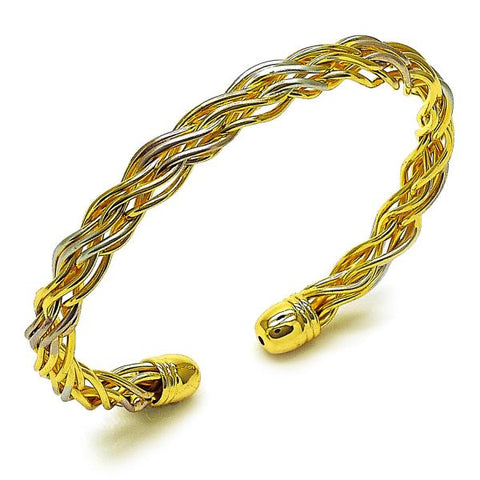 Aro Individual 07.170.0054 Oro Laminado, Pulido, Tricolor