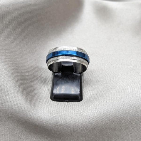 Anillo de Hombre 01.63.0633.11 Acero Inoxidable, Pulido, Acero
