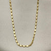 Gargantilla Básica 04.213.0216.18 Oro Laminado, Pulido, Dorado