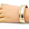 Aro Individual 07.307.0025.04 Oro Laminado, Pulido, Dorado