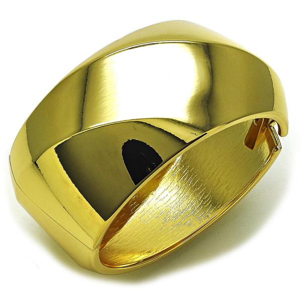 Aro Individual 07.215.0008.05 Oro Laminado, Pulido, Dorado