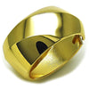 Aro Individual 07.215.0008.05 Oro Laminado, Pulido, Dorado